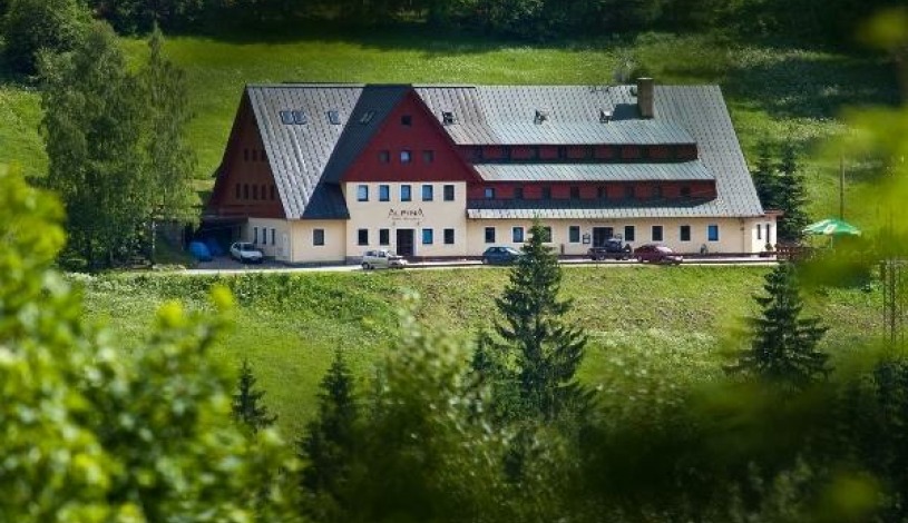 Hotel Alpina Špindlerův Mlýn